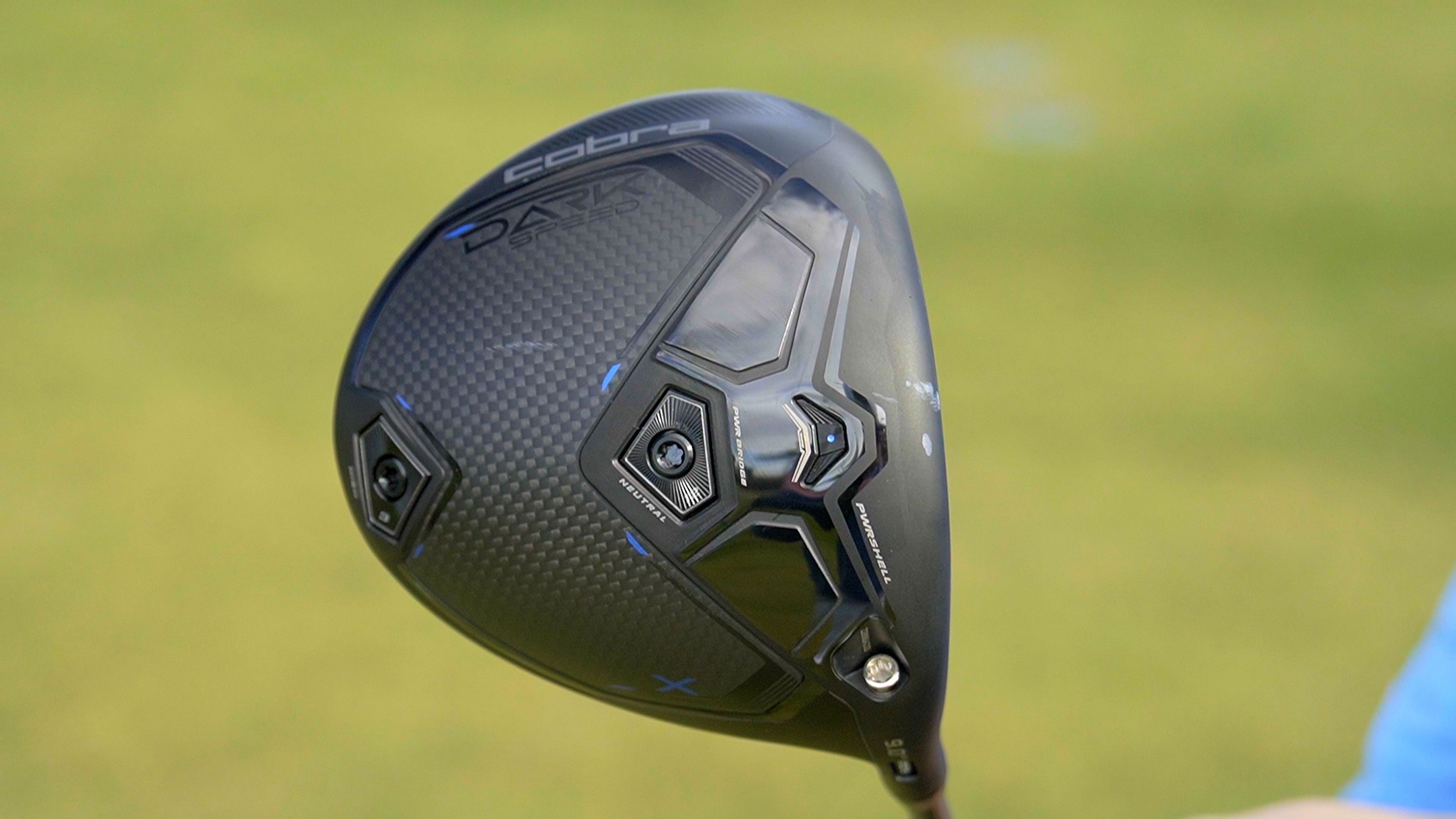 Cobra Darkspeed X Driver Review | Golfmagic